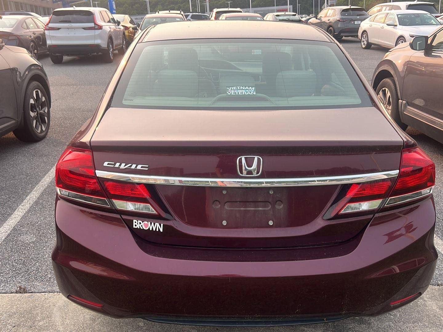 Used 2015  Honda LX image 3