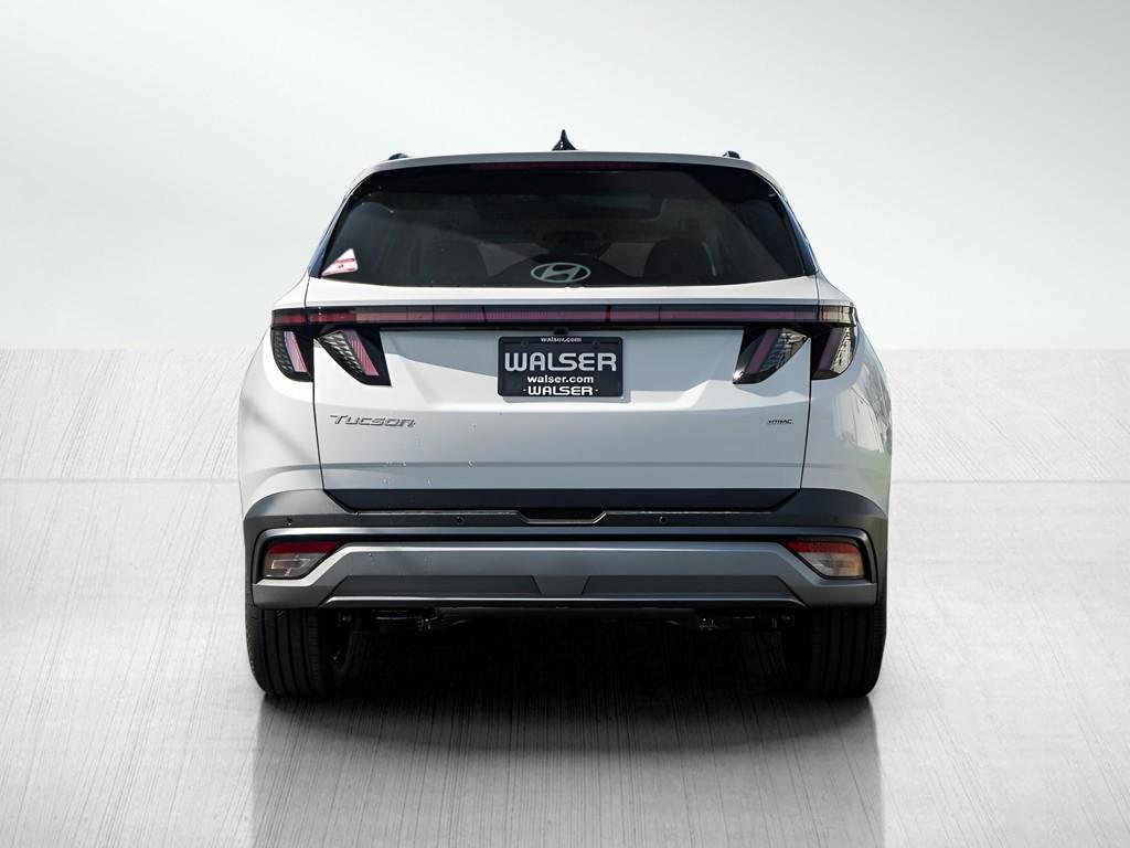 New 2026 Serenity White Pearl Hyundai Limited AWD image 31