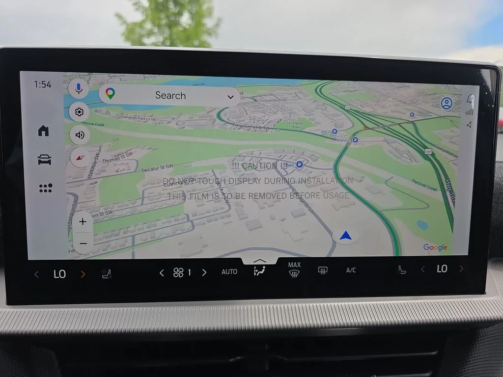 New 2026 Blue Ford Tremor image 25