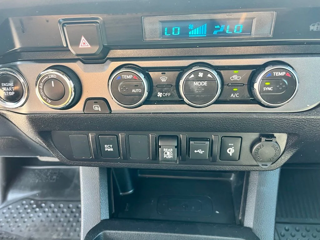 Used 2023 Gray Toyota TRD Off-Road image 20