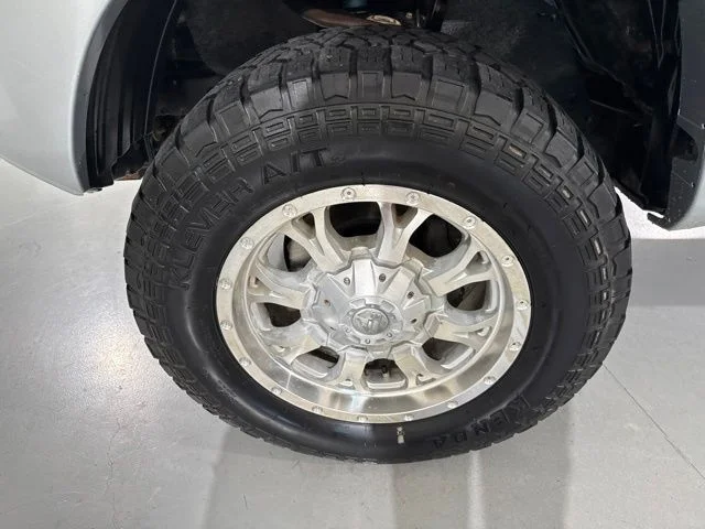 Used 2013 Silver Toyota Base image 4