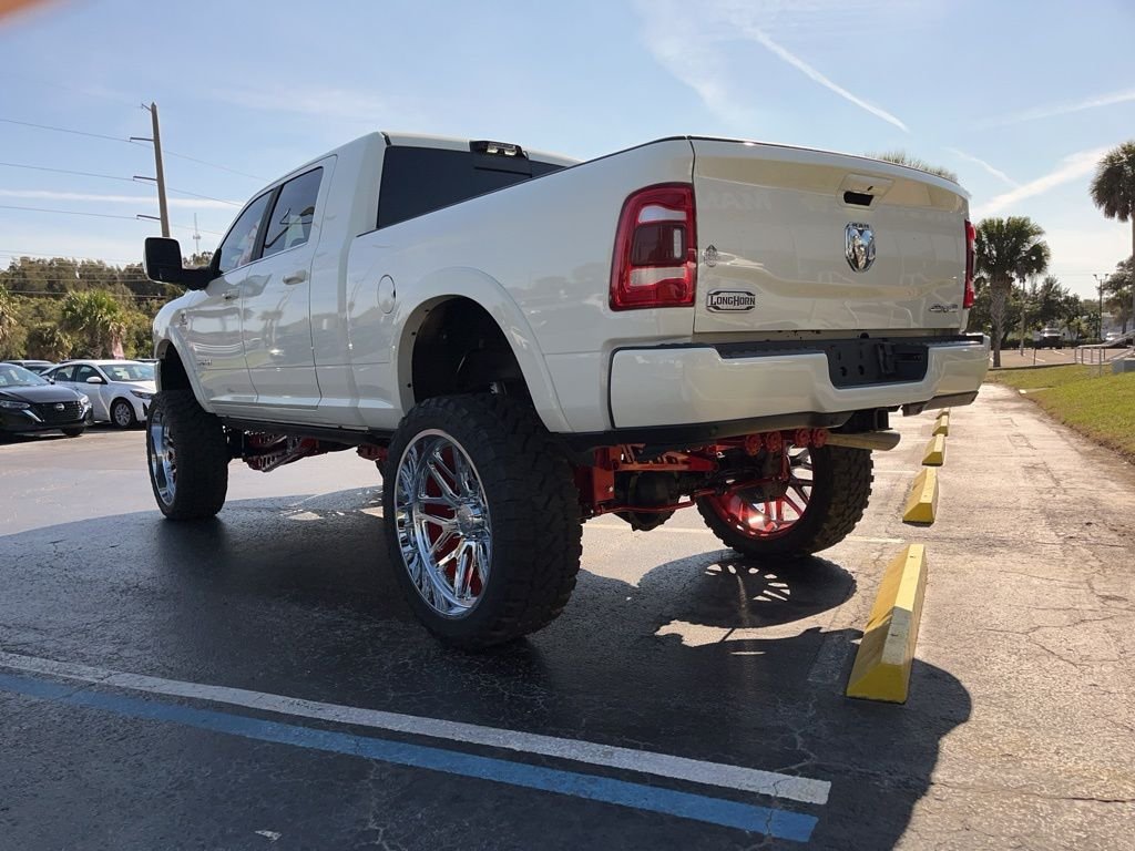 2023 RAM Ram 2500 Pickup Laramie Longhorn - Photo 6