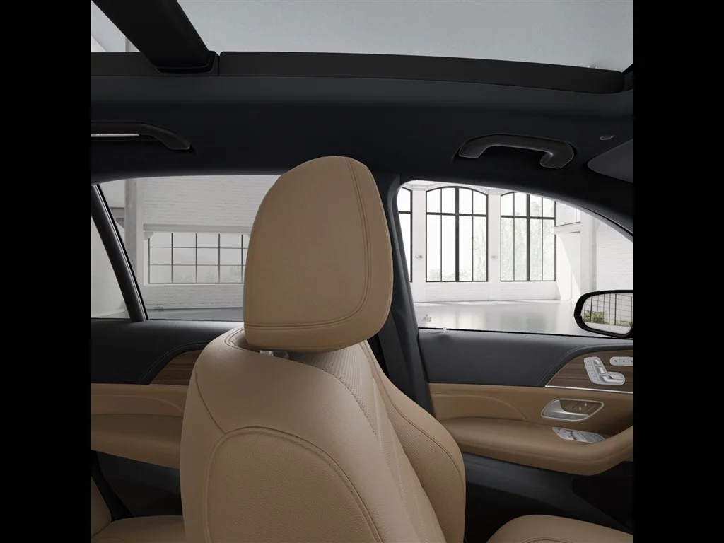 New 2026 Twilight Blue Metallic Mercedes-Benz GLE 450 image 43