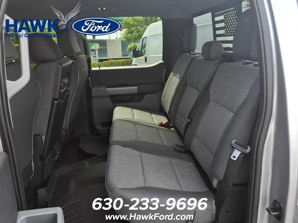 Certified Used 2024 Silver Ford XL image 27
