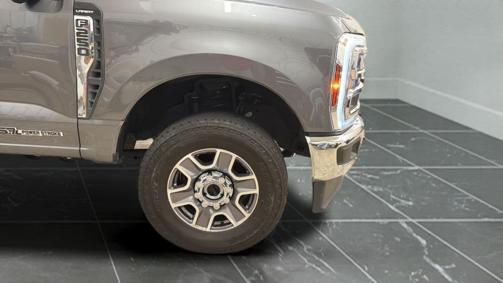 Used 2024 Gray Ford Lariat image 14