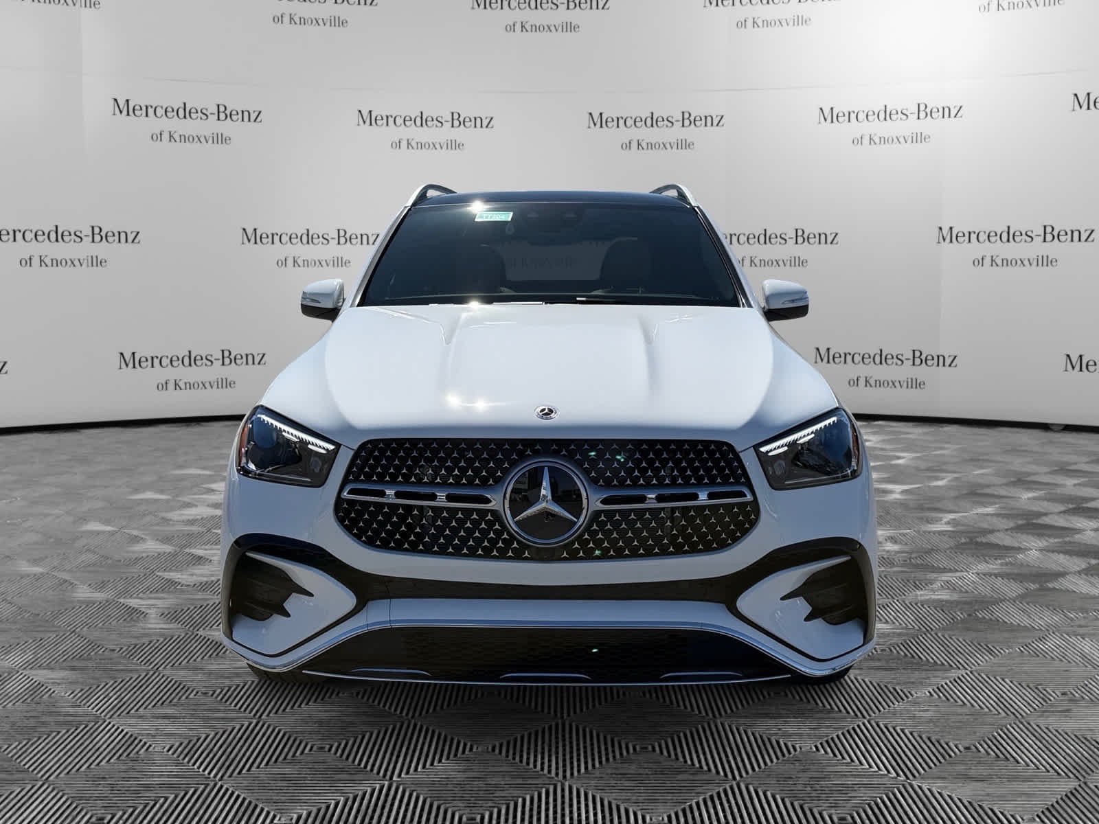 New 2026 Polar White Mercedes-Benz GLE 350 image 8
