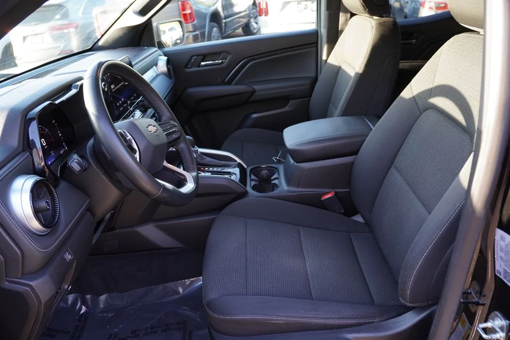 Used 2023 Black Chevrolet LT image 15