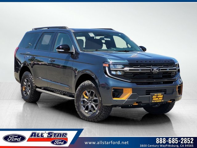 2026 Ford Expedition Tremor®