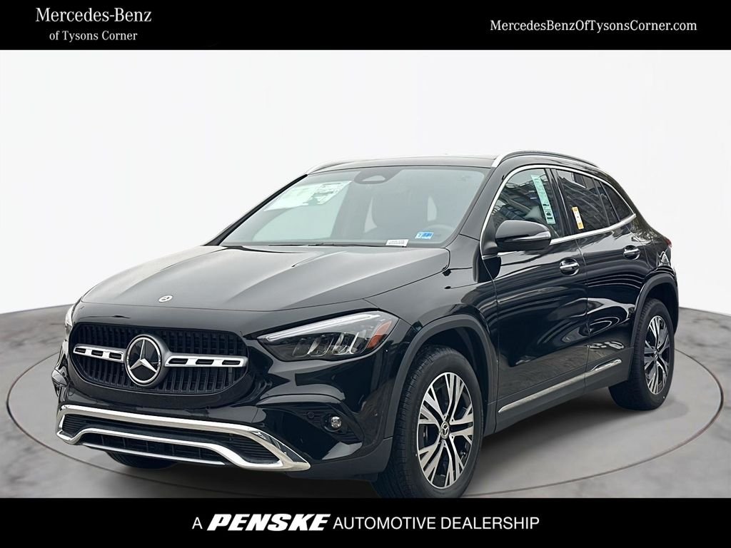 2026 Mercedes-Benz GLA