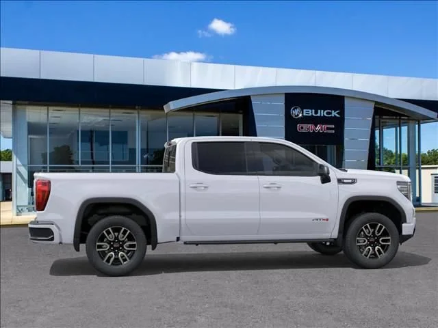 New 2026 Summit White GMC AT4 image 5