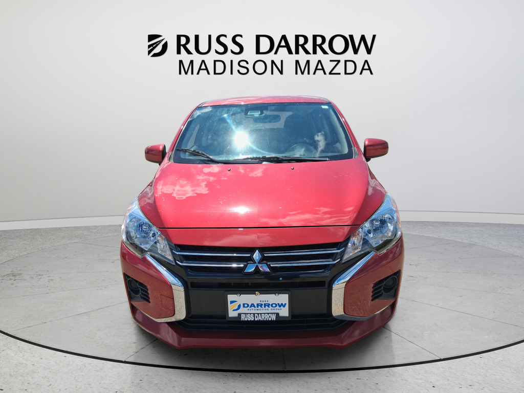 Used 2022 Red Mitsubishi ES image 8