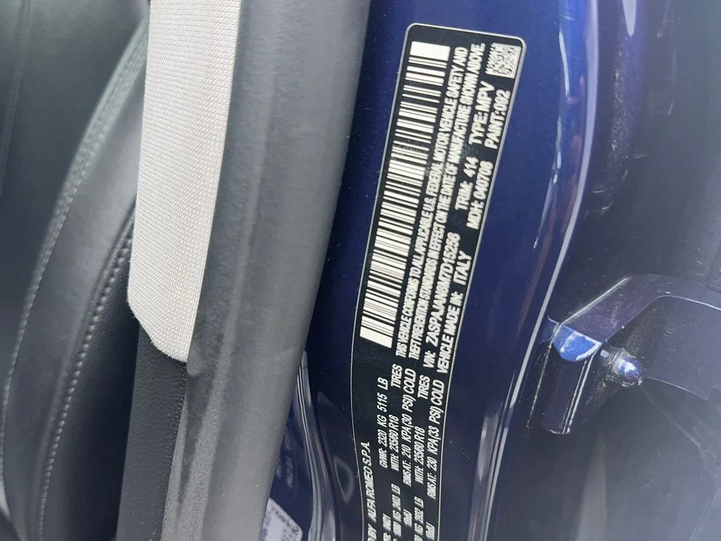 Used 2021 Blue Alfa Romeo Sprint image 47