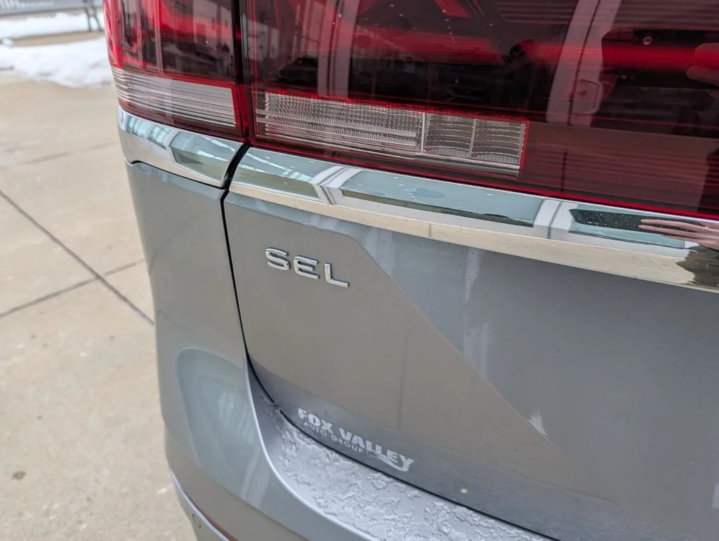 2026 Volkswagen Atlas SEL Premium R-Line - Photo 6