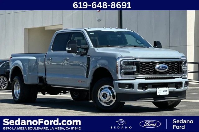 2026 Ford Super Duty F-350® Platinum®