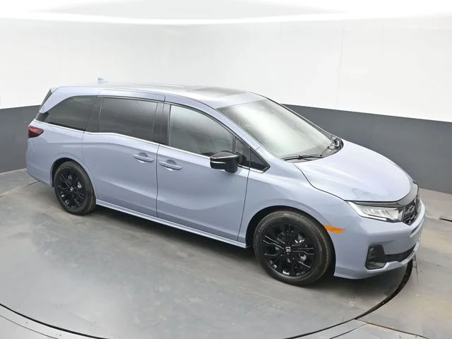 New 2026 Honda Odyssey Sport-L