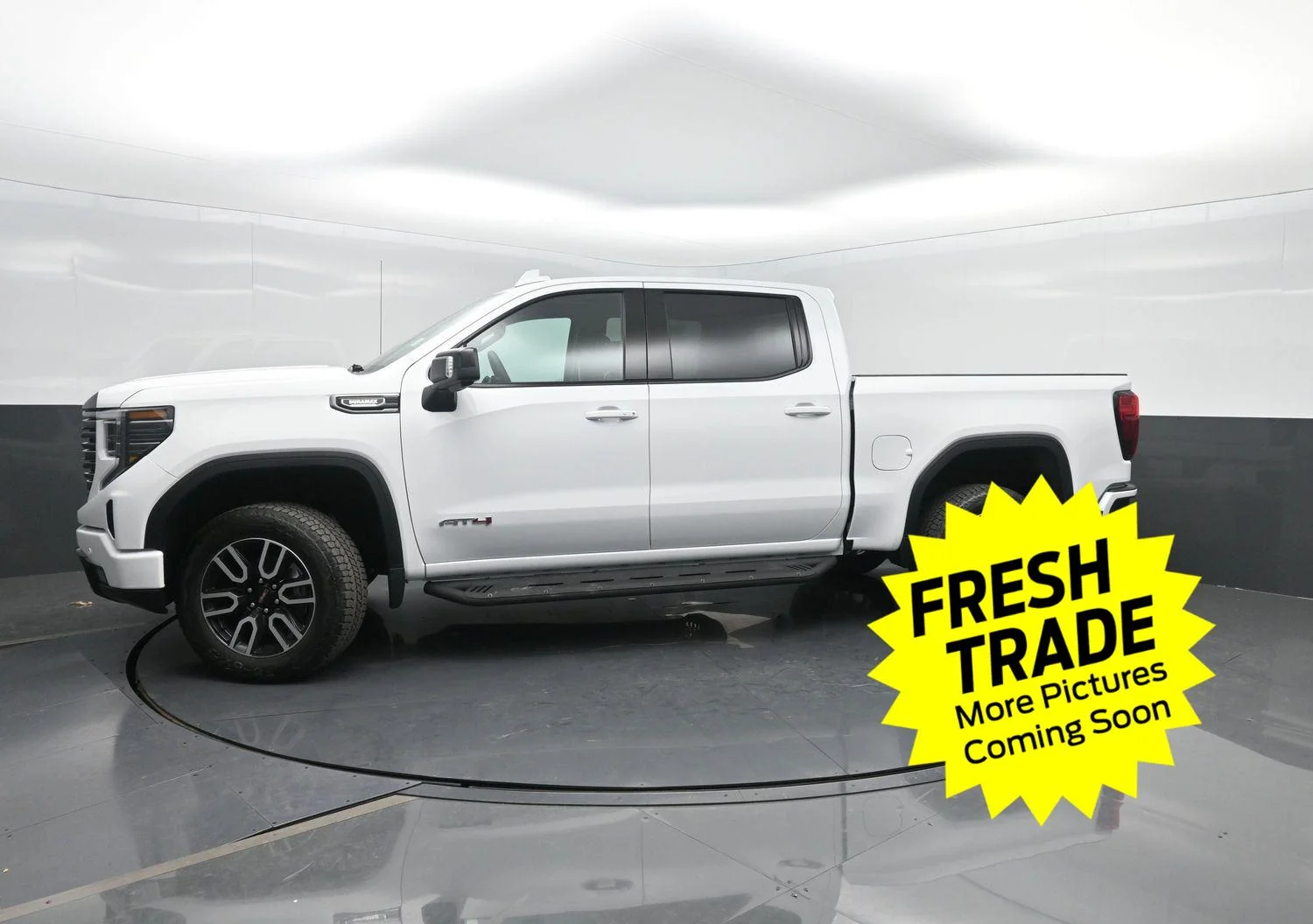 2026 GMC Sierra 4WD Crew Cab Short Box AT4's photo