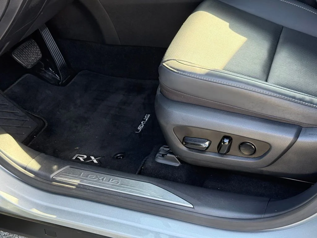 Used 2024 Silver Lexus 350 Premium image 23