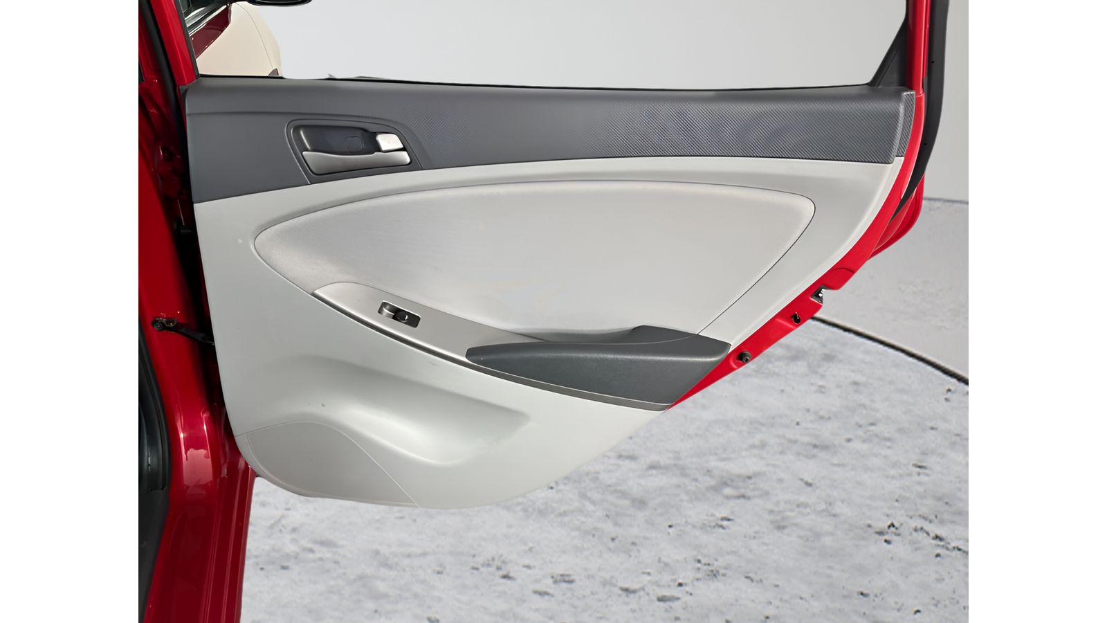 Used 2017 Red Hyundai SE image 13