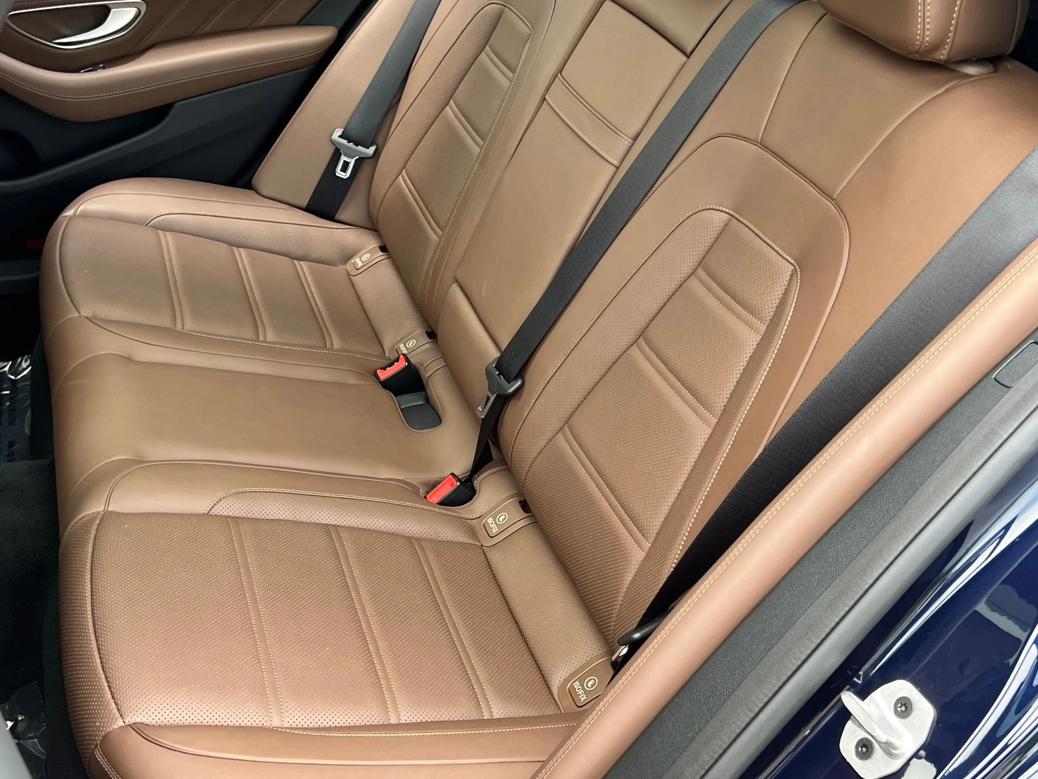 Used 2020 Blue Mercedes-Benz E 63 S AMG® image 22