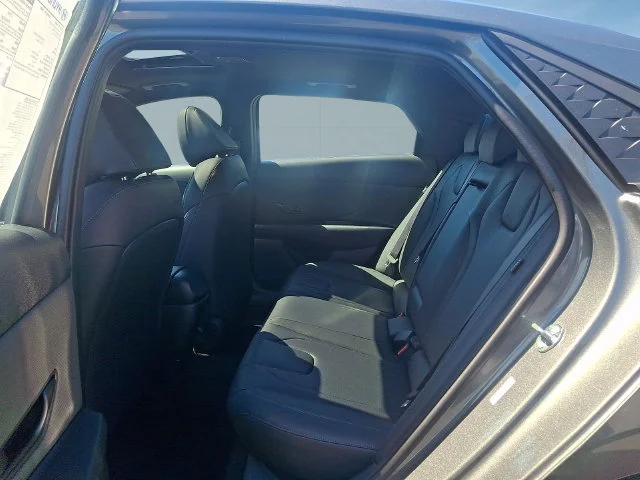 New 2026 Gray Hyundai SEL Sport image 7