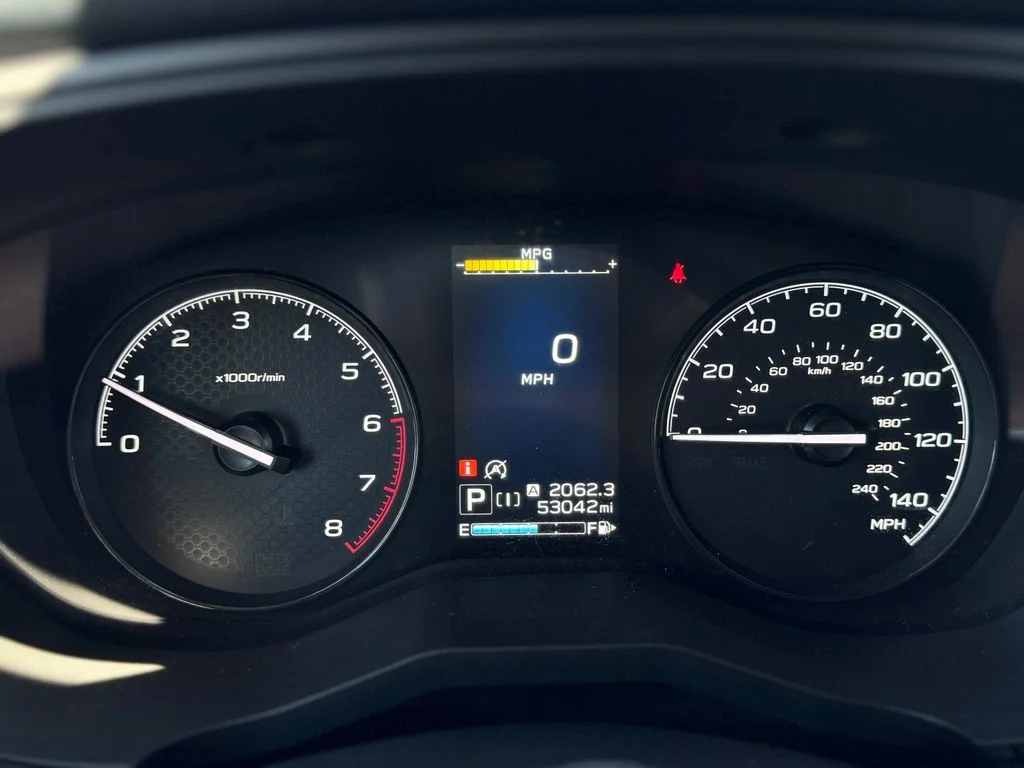 Certified Used 2021 Silver Subaru Base image 17