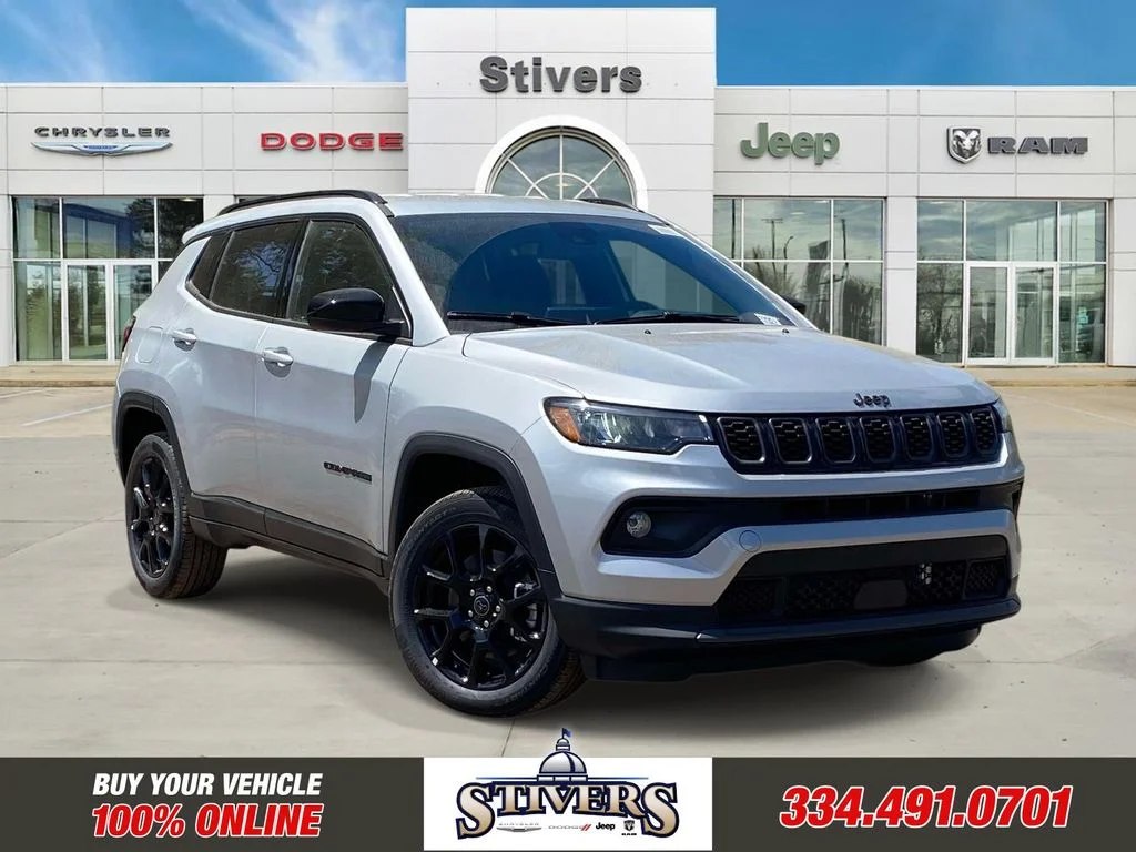 2026 Jeep Compass Altitude 4X4's photo
