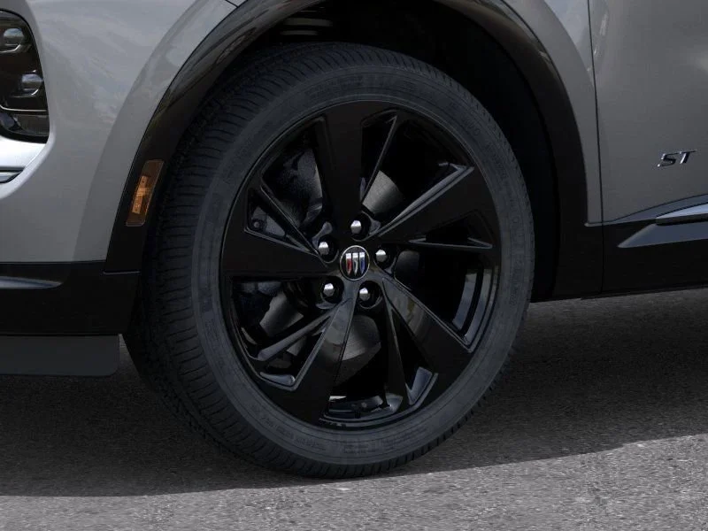 New 2026 Moonstone Gray Metallic Buick Sport Touring image 9