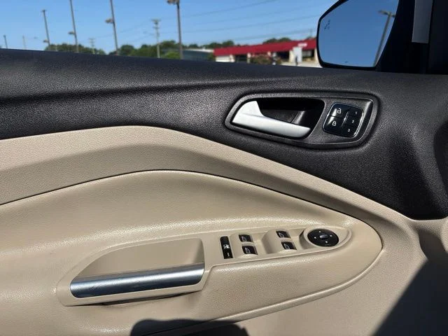 Used 2015 White Ford Titanium image 11