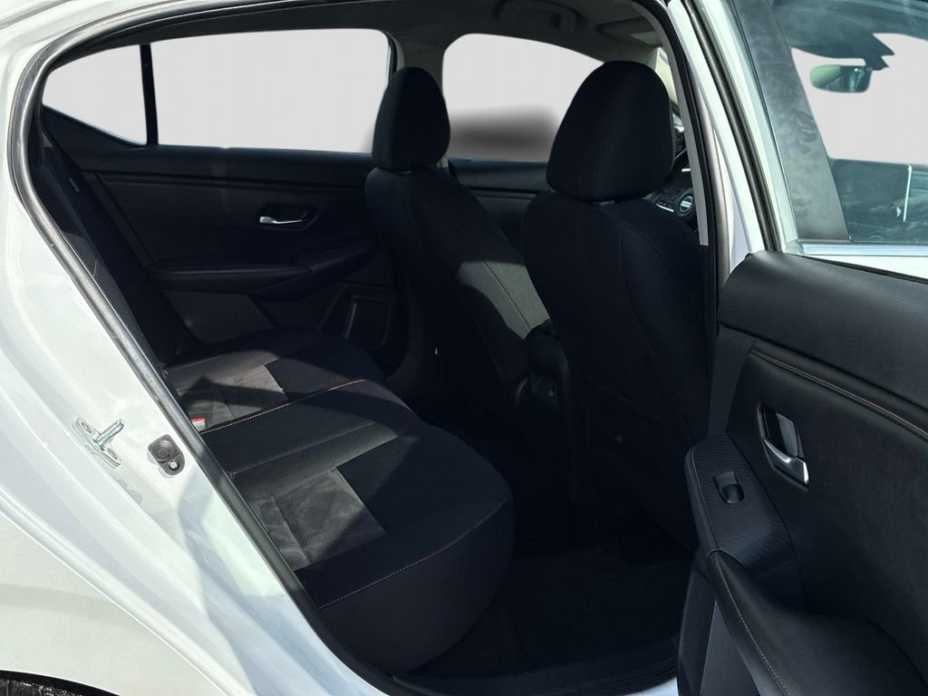 Used 2023 White Nissan SR image 10