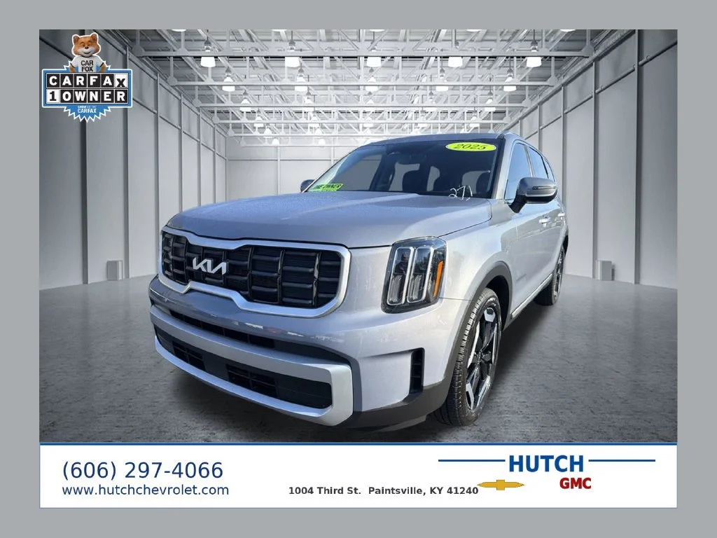 2025 Kia Telluride