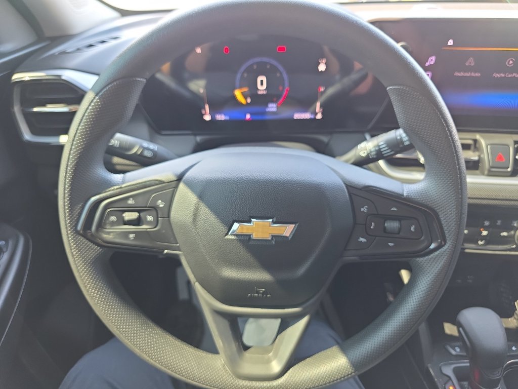 Used 2025 Black Chevrolet LS image 13