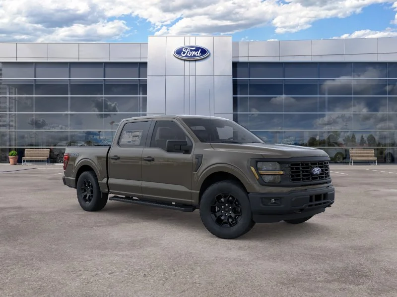 New 2026 Marsh Gray Ford STX® image 43