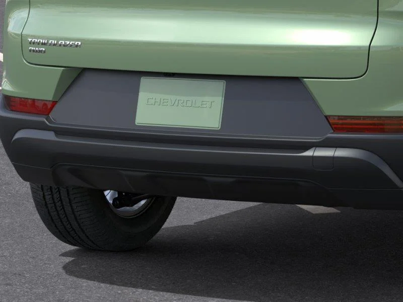 New 2026 Cacti Green Chevrolet LS image 14