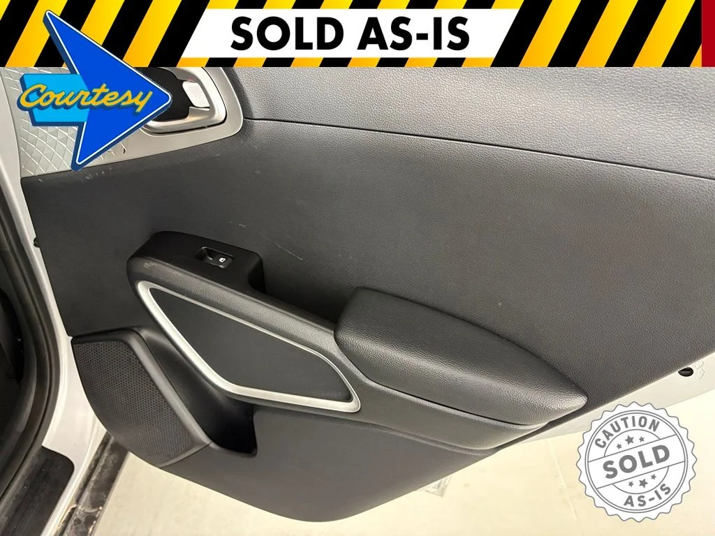 Used 2021 Silver Kia LX image 35