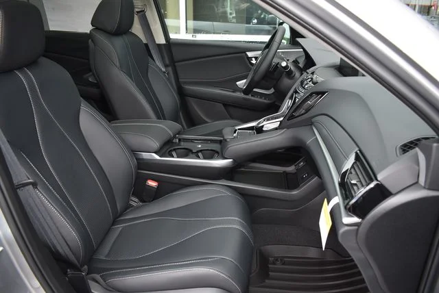 New 2026 Solar Silver Metallic Acura Technology Package image 13