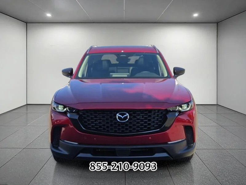 New 2026 Soul Red Crystal Metallic Mazda 2.5 S Preferred AWD image 5
