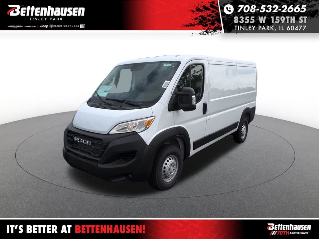 2026 RAM ProMaster 1500 Tradesman 136" WB Low Roof's photo