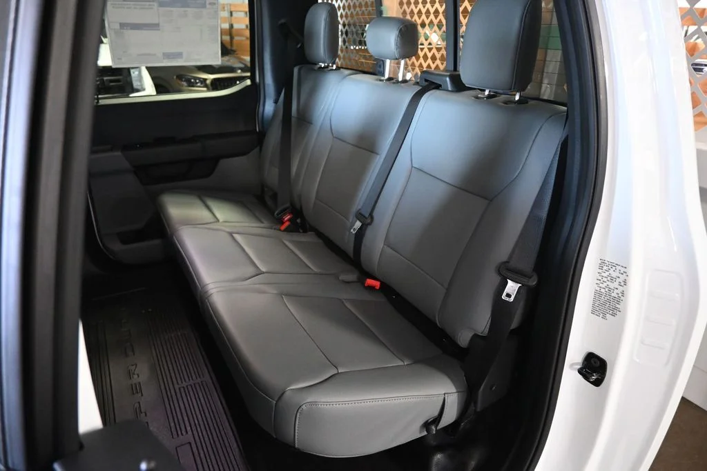 New 2026 White Ford XL image 13