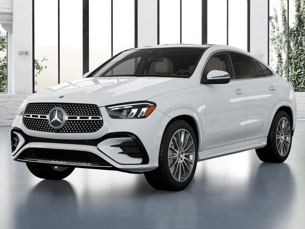 2026 Mercedes-Benz GLE Coupe