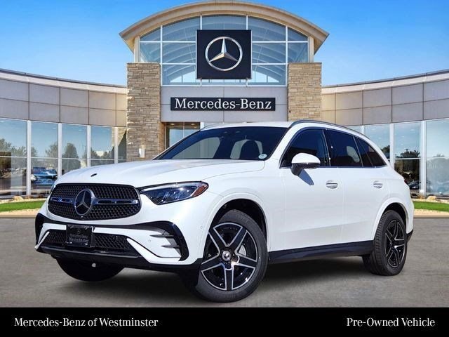 2026 Mercedes-Benz GLC GLC 300