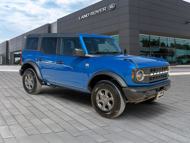 Used 2026 Blue Ford Big Bend image 7