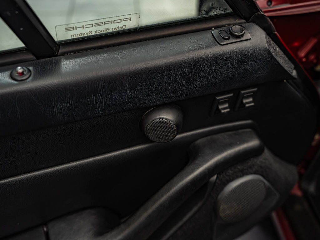 1998 Porsche 911 CARRERA 4 - Photo 28
