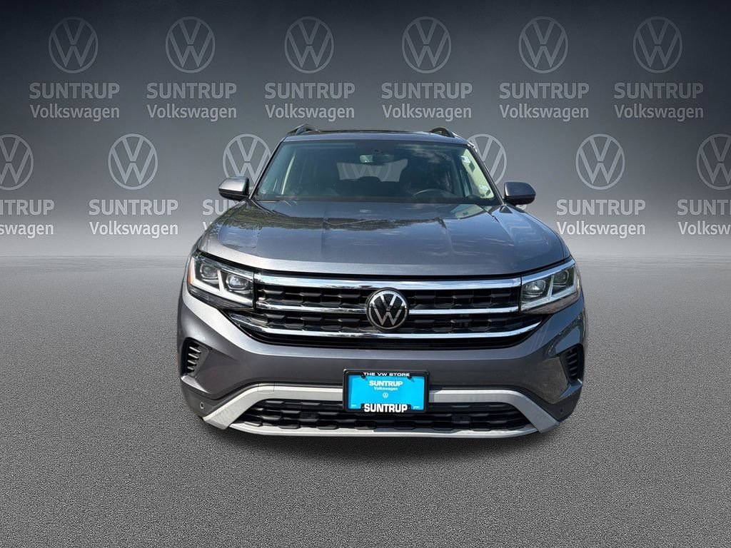 New 2026 Black Volkswagen 2.0T SE image 8