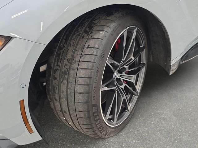 Used 2021 Brooklyn Gray Metallic BMW Competition image 30