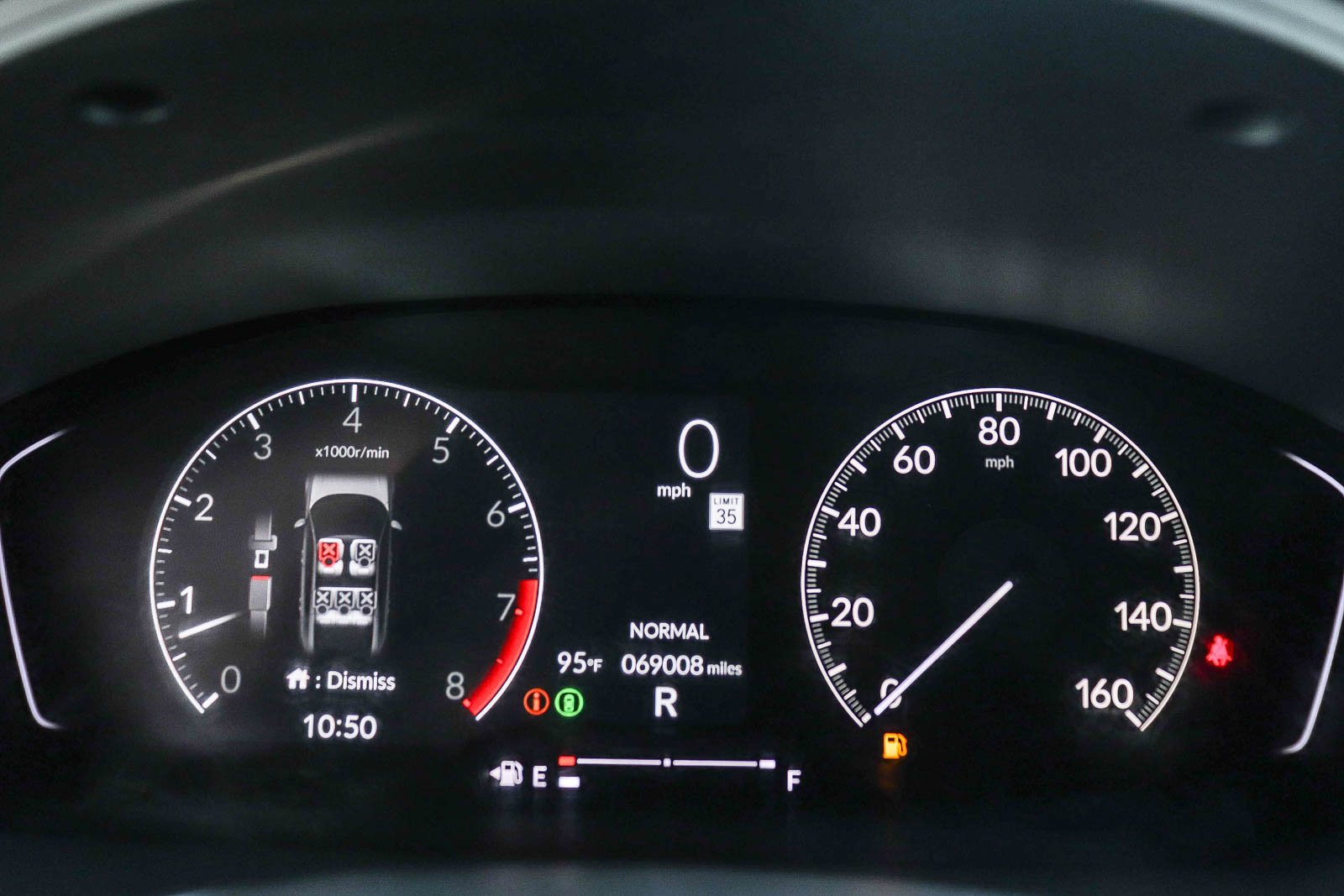 2024 Honda Civic Hatchback Sport - Photo 58