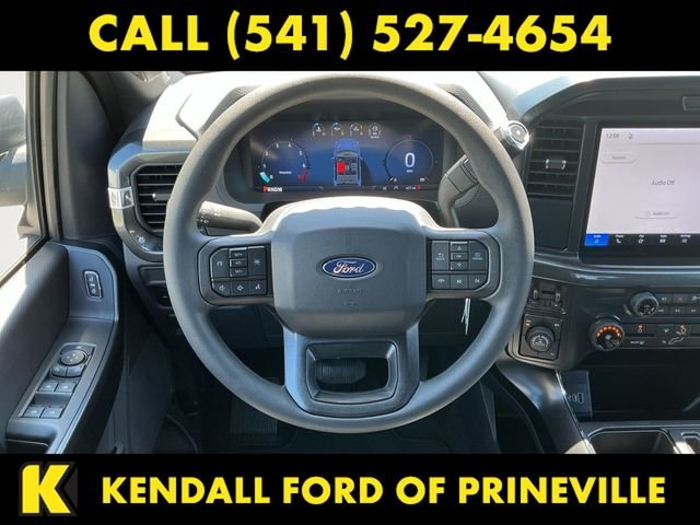 New 2026 Silver Metallic Ford STX image 12