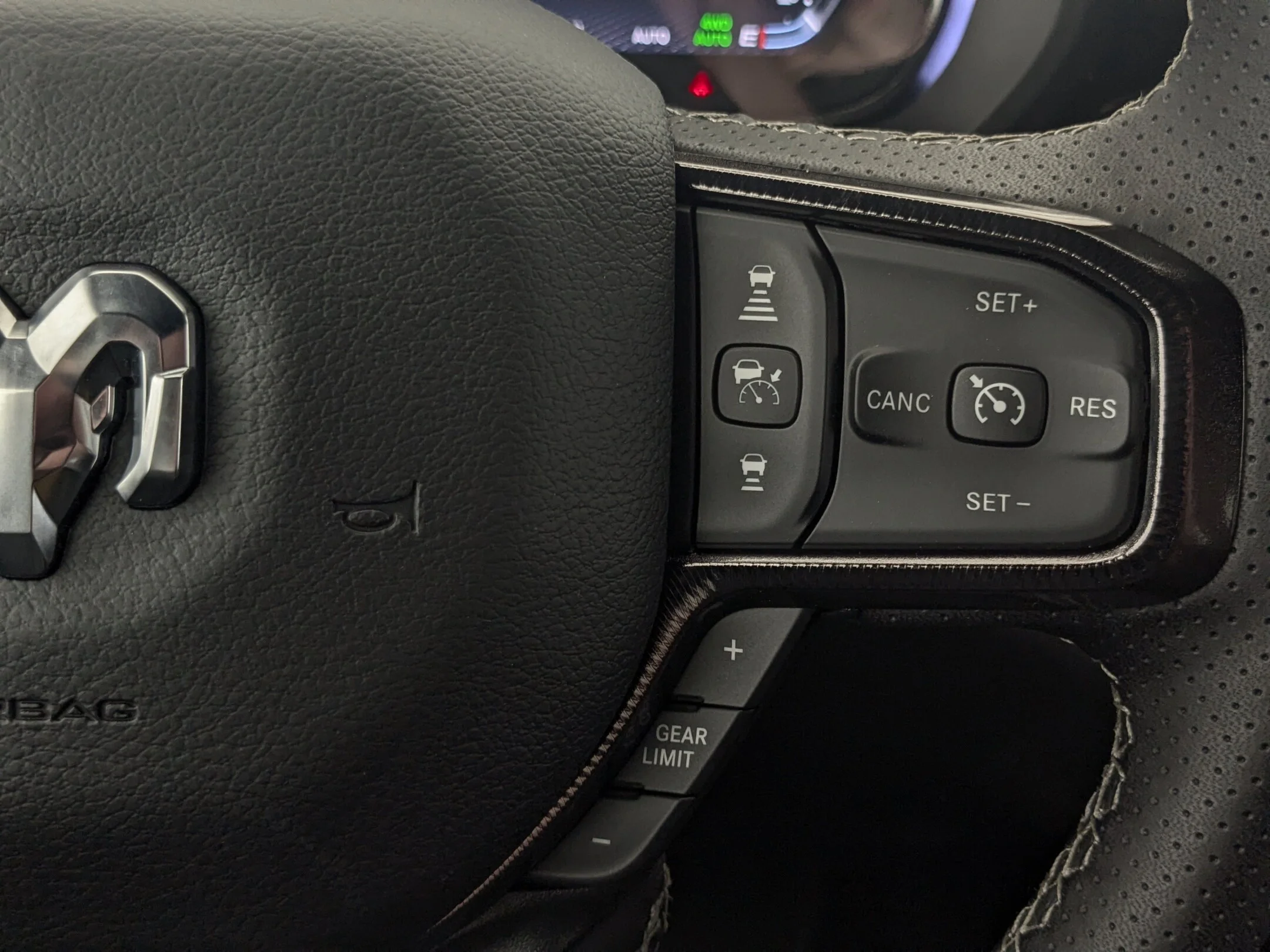 New 2026 Green RAM Rebel - - Level 2 Grp - Luxury Leather - Pano Sunroof - Harman/Kardon Audio & More! image 19