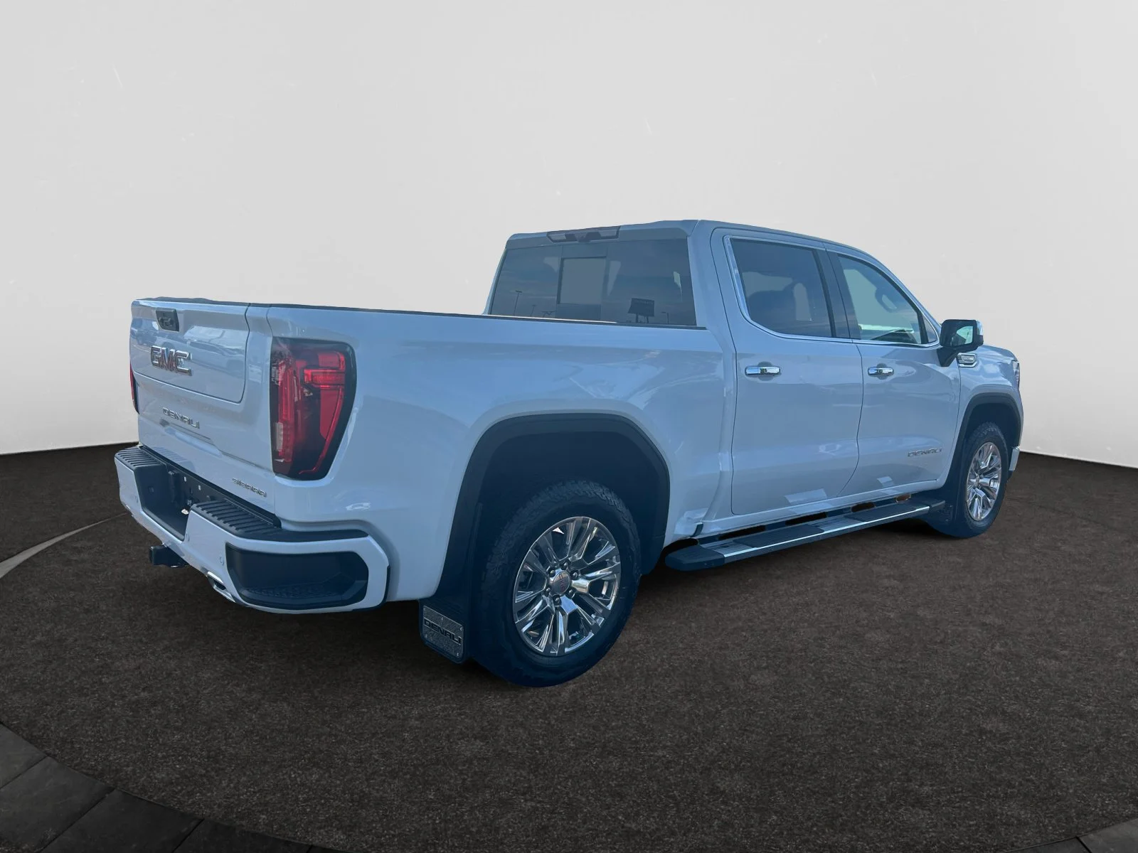 New 2026 Glacier White Tricoat GMC Denali image 5