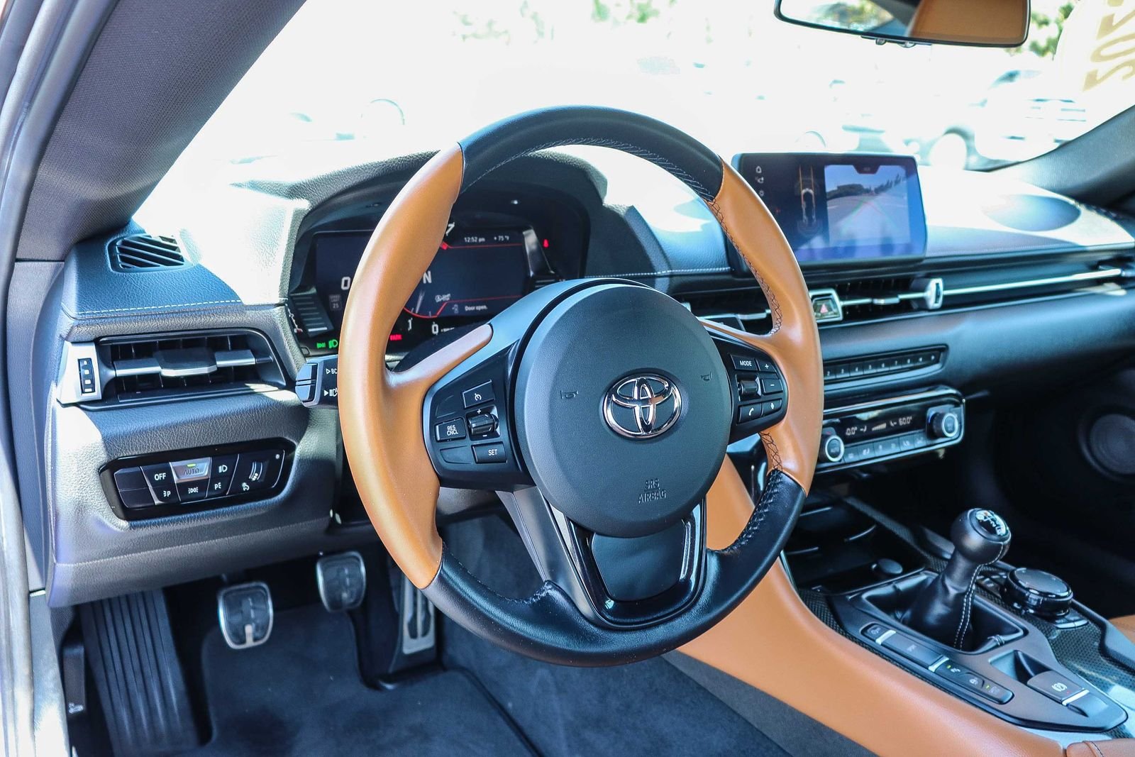Certified Used 2025 Stratosphere Toyota 3.0 Premium image 17
