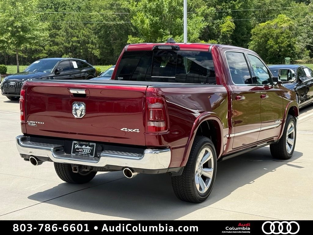 Used 2022 Red Ram Limited image 14
